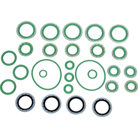 Universal Air Cond Universal Air Conditioning Service Kits, Rs2722 RS2722